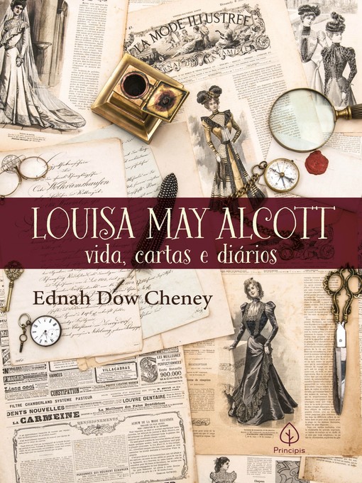 Title details for Louisa May Alcott by Ednah Dow Chaney - Wait list